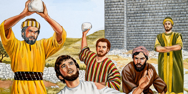 PRIMER MARTIR CRISTIANO