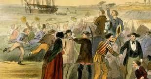 British and Irish Immigration to Australia