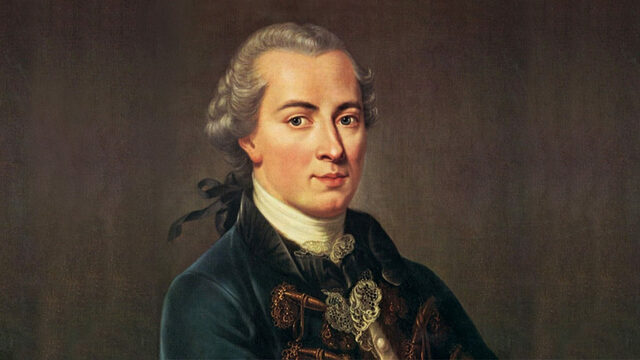 Immanuel Kant (Deontology)