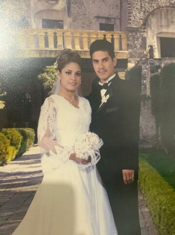 Inicio su matrimonio