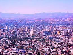 Me mude a la ciudad de Chihuahua