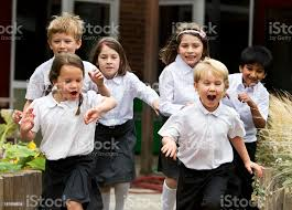 Salí de la primaria :)