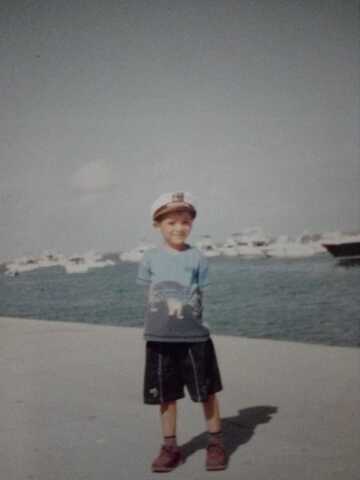 Mi papa me lleva de viaje