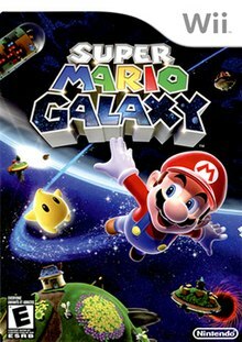 Mario Galaxy