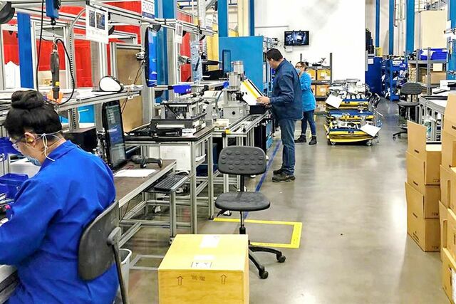 entro a trabajar en la maquilador