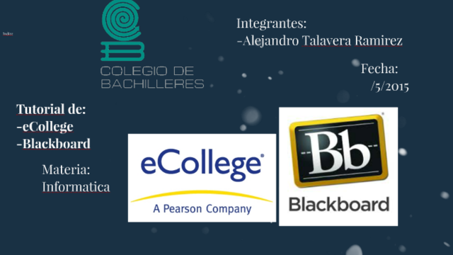 Herramientas Educacionales