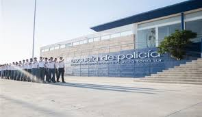 Ingreso a la academia de policía