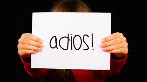 Deje las filas de la Policia de Seguridad