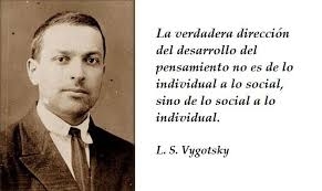 Lev Vigotsky (1896 - 1934)