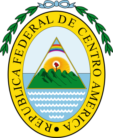 REPÚBLICA FEDERAL DE CENTROAMÉRICA