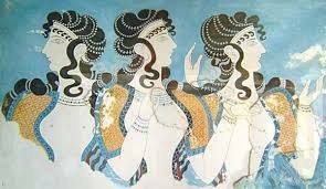 Scomparsa della civiltà Minoica