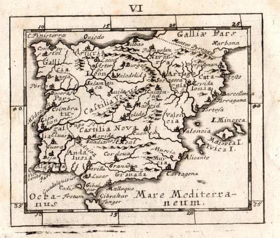 La Spagna annette il Portogallo