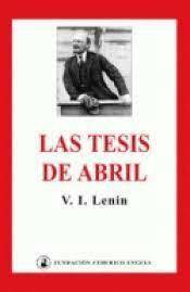 Tesis de Abril