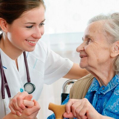 Timeline: Antecedentes de la Gerontologia