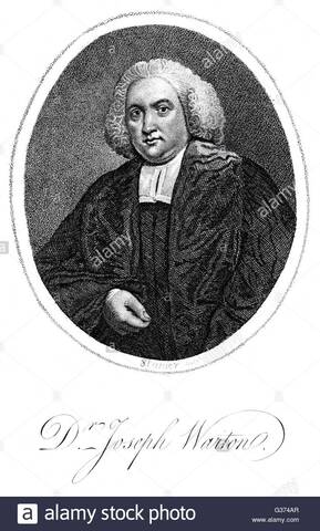 Joseph Warton (1826-1909)