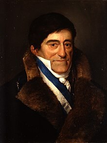 Juan Ruiz de Apodaca fue nombrado virrey