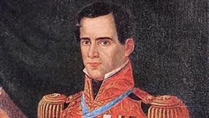 Se nombra presidente a Santa Anna