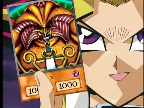 Yu-Gi-Oh!