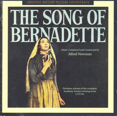 Bernadetteren abestia