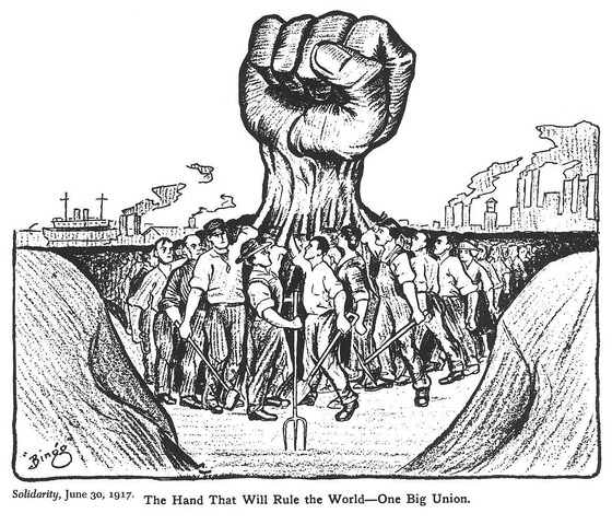 Se funda el primer sindicato del mundo.