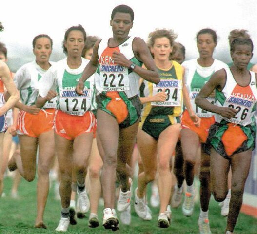 Primera competició amb Solmàlia