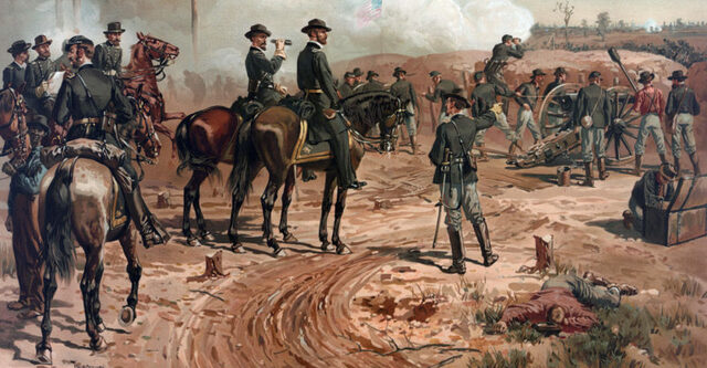 Comienza la Guerra de Reforma