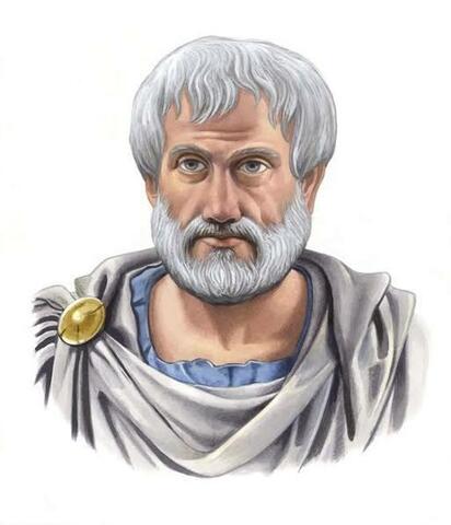 Aristotle (384-322 BCE)