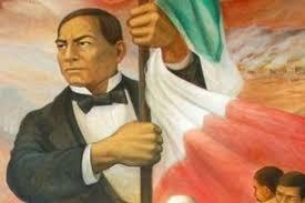 Benito Juárez vuelve a ser reelegido