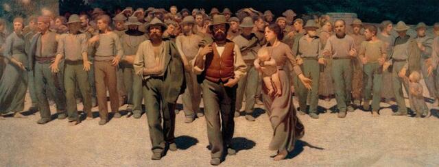 Nacimiento de la II Internacional.