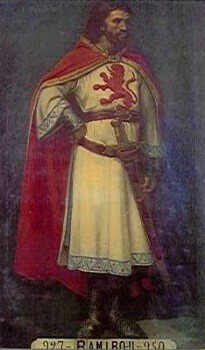 Creación del Reino de León