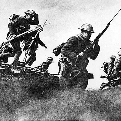 Timeline: I Guerra Mundial y Revolución Rusa