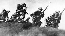 Timeline: I Guerra Mundial y Revolución Rusa