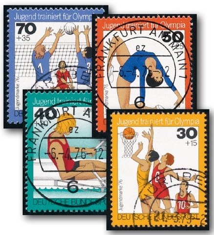 25 Jahre Jugend Trainiert für Olympia