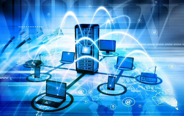 Vinculación de la oficina: Ethernet y redes locales