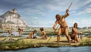 Humans a la Península Ibèrica