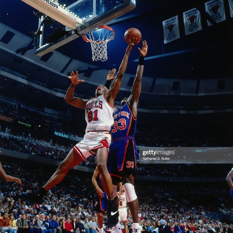 Los Bulls vuelven a ganar a los Knicks