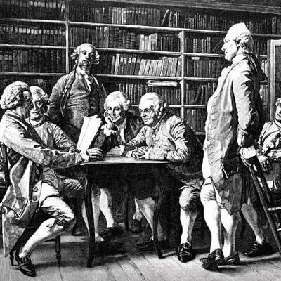 Timeline: Classical Philosophers