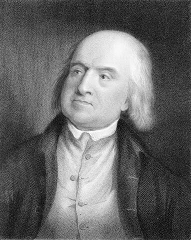 JEREMY BENTHAM (1748 - 1832)