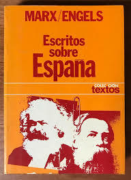 Engels llega a España