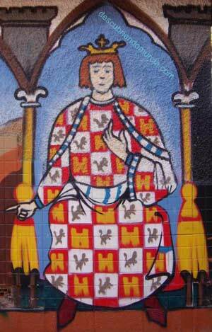 Alfonso X conquista niebla