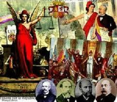 Proclamación de la I República