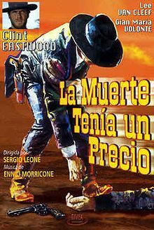 La muerte tenía un precio
