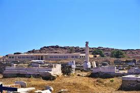 Creación liga de Delos