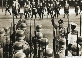 The founding of the OVRA