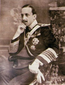 Inicio del reinado constitucional de Alfonso XIII.