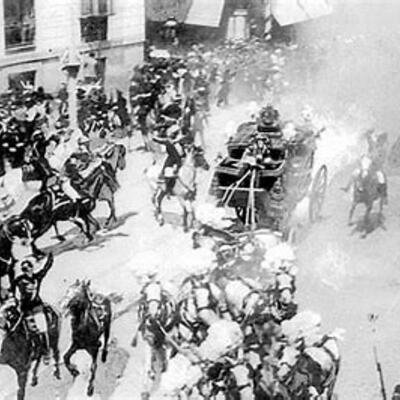 Timeline: EJE CRONOLÓGICO UNIDAD 9: La crisis del Sistema de la Restauración y la caída de la Monarquía (1902-1931). La Dictadura de Primo de Rivera (1923-1930).