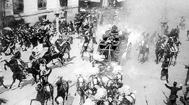 Timeline: EJE CRONOLÓGICO UNIDAD 9: La crisis del Sistema de la Restauración y la caída de la Monarquía (1902-1931). La Dictadura de Primo de Rivera (1923-1930).