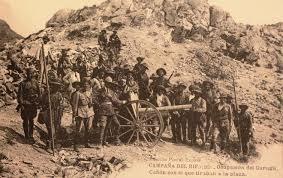 Fin de la guerra de Marruecos