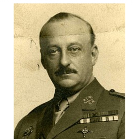 Miguel Primo de Rivera