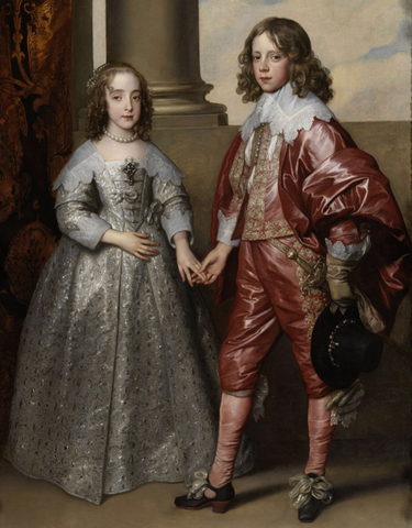 Guglielmo III D orange si è sposata con Maria II Stuart